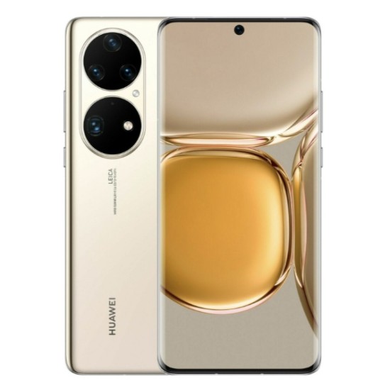 Huawei P50 Pro 256GB Cocoa Gold