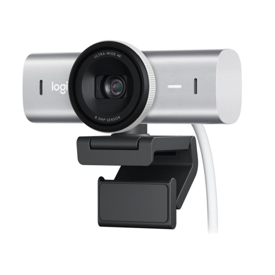 Logitech MX Brio Hellgrau Logitech MX Brio Hellgrau