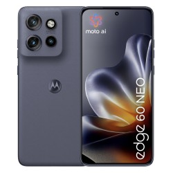 Motorola Edge 60 Neo 12GB 256GB PANTONE Grisaille Motorola Edge 60 Neo 12GB 256GB PANTONE Grisaille