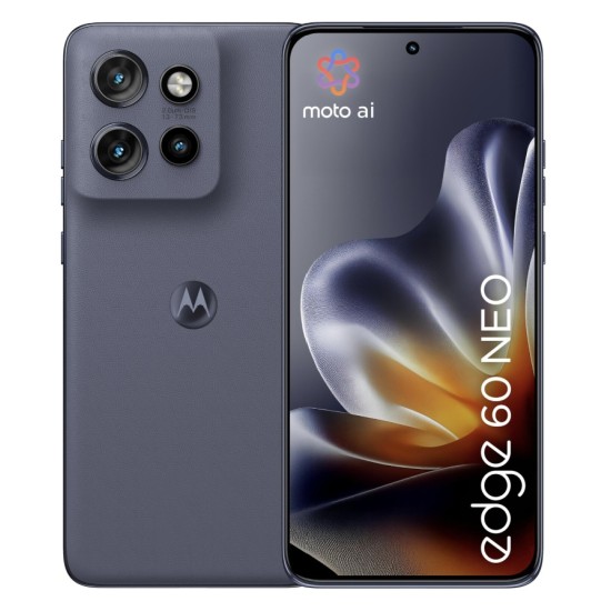 Motorola Edge 60 Neo 12GB 256GB PANTONE Grisaille Motorola Edge 60 Neo 12GB 256GB PANTONE Grisaille