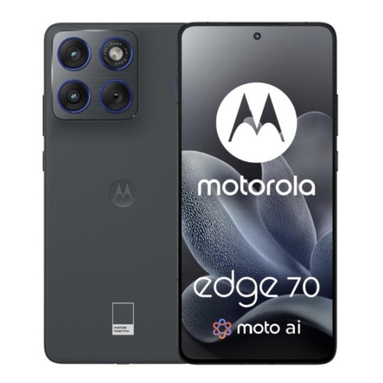 Motorola Edge 70 512GB 12GB Gadget Grey
