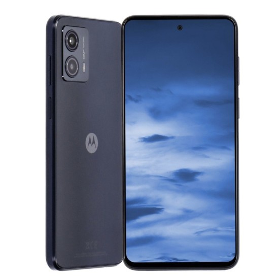 Motorola Moto G53 Ink Blue 6,5 Zoll  HD  120 Hz  50 MP  4 GB RAM  128 GB