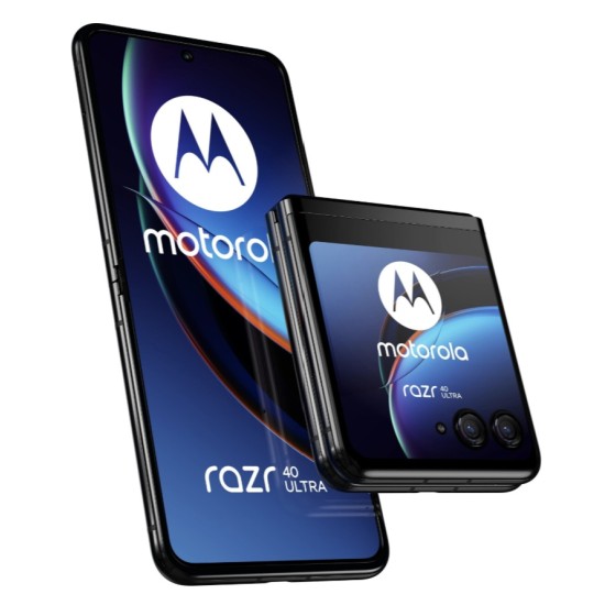 Motorola Razr 40 Ultra 256GB Infinite Black Motorola Razr 40 Ultra 256GB Infinite Black