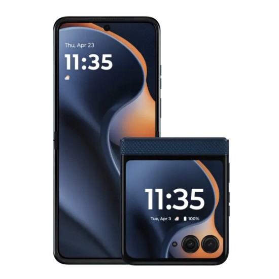 Motorola Razr 60 PANTONE 256GB 8GB Gibraltar Sea Motorola Razr 60 PANTONE 256GB 8GB Gibraltar Sea