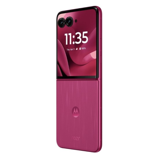 Motorola Razr 60 Ultra 512GB 16GB Cabaret Motorola Razr 60 Ultra 512GB 16GB Cabaret