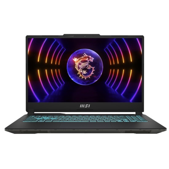 MSI Cyborg 15 A13VE-1005 - 15,6" FHD 144Hz Display, Intel Core i5-13420H, 16GB RAM, 512GB SSD, NVIDIA RTX 4050 MSI Cyborg 15 A13VE-1005 - 15,6" FHD 144Hz Display, Intel Core i5-13420H, 16GB RAM, 512GB SSD, NVIDIA RTX 4050