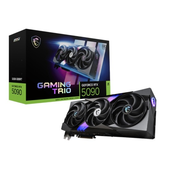 MSI GeForce RTX 5090 Gaming Trio OC