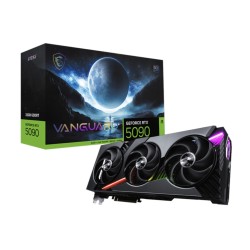 MSI GeForce RTX 5090 Vanguard  32 GB  GDDR7  512 Bit 