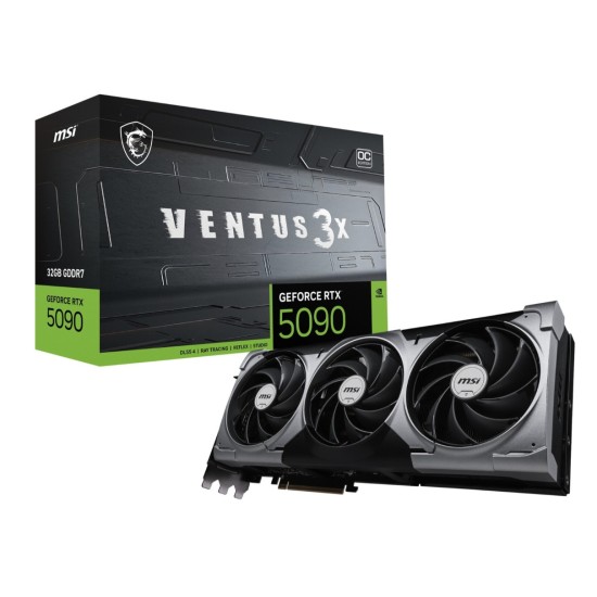 MSI GeForce RTX 5090 Ventus 3X OC