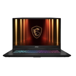 MSI Sword 17 HX | 17" QHD+ 240Hz | i7-14700HX | RTX 4070 | 1TB SSD | QWERTZ