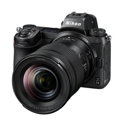 Nikon Z 6II Kit Z 24-120 mm Vollformat  24,5 Megapixel  4K