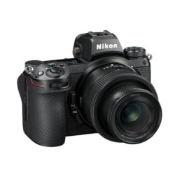 Nikon Z 6II Kit Z 24-50 mm Vollformat 24,5 Megapixel 4K Nikon Z 6II Kit Z 24-50 mm Vollformat 24,5 Megapixel 4K