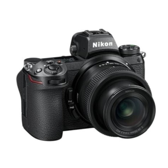 Nikon Z 6II Kit Z 24-50 mm Vollformat 24,5 Megapixel 4K Nikon Z 6II Kit Z 24-50 mm Vollformat 24,5 Megapixel 4K