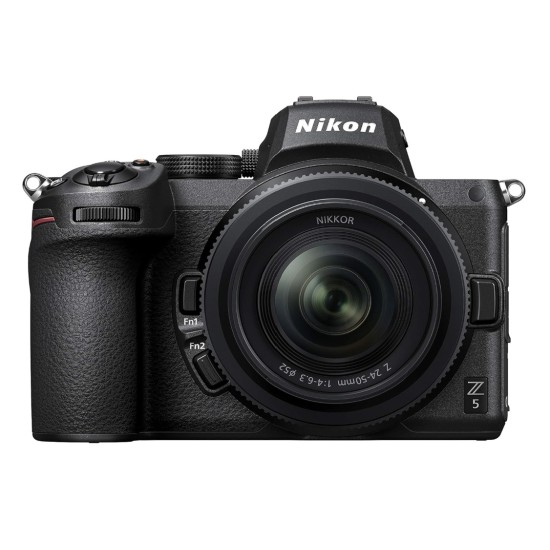 Nikon Z5 Kit 24-50 mm Nikon Z5 Kit 24-50 mm