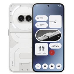 Nothing Phone (2a) 256GB Weiß 6,7 Zoll  Full HD  120 Hz  50 MP  12 GB RAM