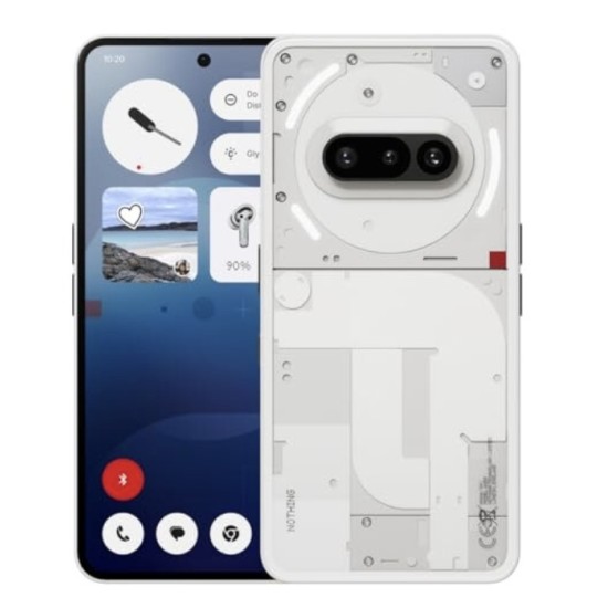 Nothing Phone (3a) 128GB Weiß