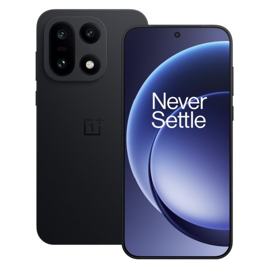 OnePlus 15 12GB 256GB Infinite Black 6,78 Zoll Quad HD 165 Hz 50 MP 12 GB RAM OnePlus 15 12GB 256GB Infinite Black 6,78 Zoll Quad HD 165 Hz 50 MP 12 GB RAM