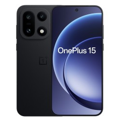 OnePlus 15 16GB 512GB Infinite Black 6,78 Zoll  Quad HD  165 Hz  50 MP  16 GB RAM