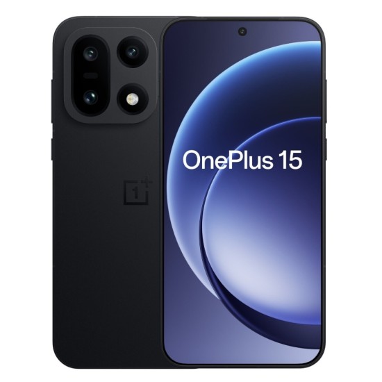 OnePlus 15 16GB 512GB Infinite Black 6,78 Zoll  Quad HD  165 Hz  50 MP  16 GB RAM