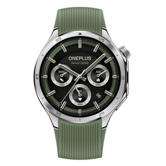 OnePlus Watch 3 Emerald Titanium
