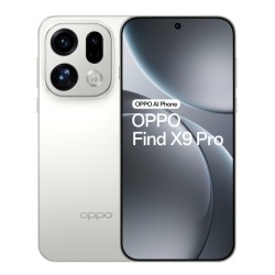 OPPO Find X9 Pro 512GB Silk White 6,78 Zoll  Full HD  120 Hz  200 MP  16 GB RAM