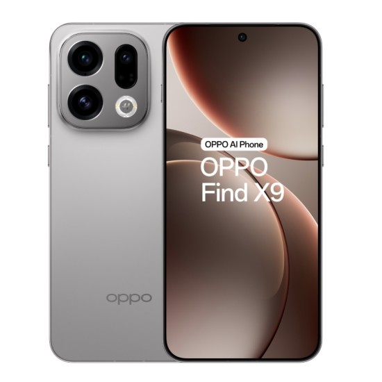 OPPO Find X9 512GB 12GB Titanium Grey