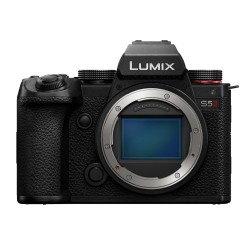 Panasonic Lumix DC-S5II Body