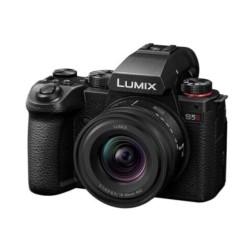 Panasonic Lumix DC-S5II Kit 18-40 mm