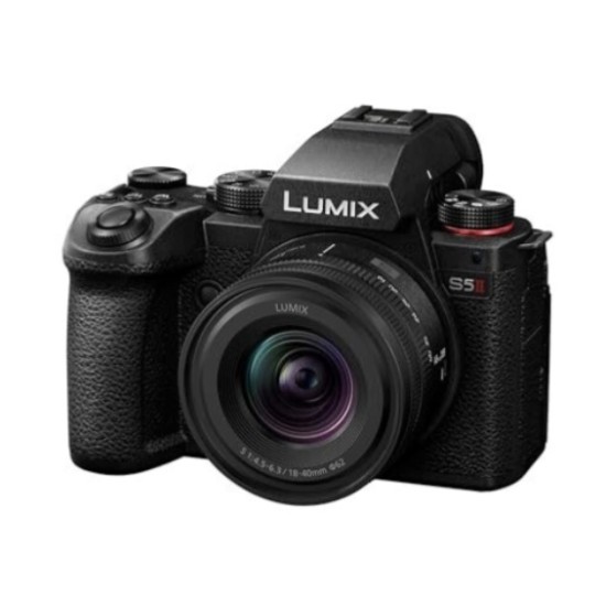 Panasonic Lumix DC-S5II Kit 18-40 mm Panasonic Lumix DC-S5II Kit 18-40 mm