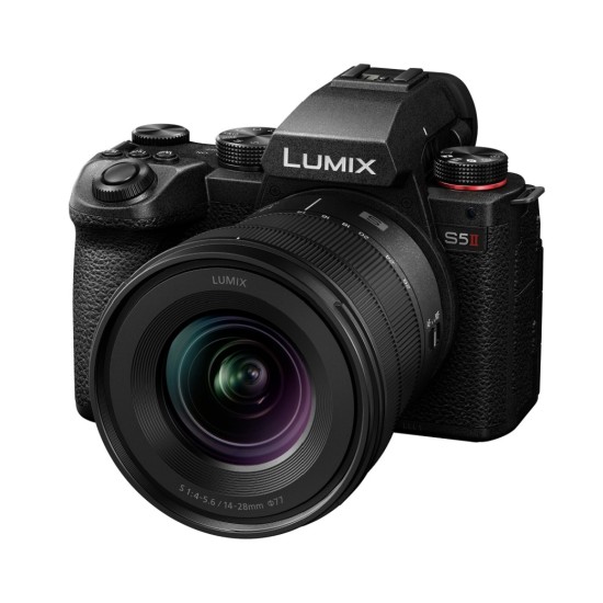Panasonic Lumix DC-S5II Kit 20-60 mm Vollformat  24,2 Megapixel  Full HD