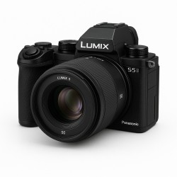 Panasonic Lumix DC-S5II Kit 50 mm f1.8