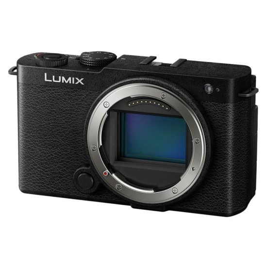 Panasonic Lumix DC-S9 Body Jet Black Vollformat  24,2 Megapixel  Full HD