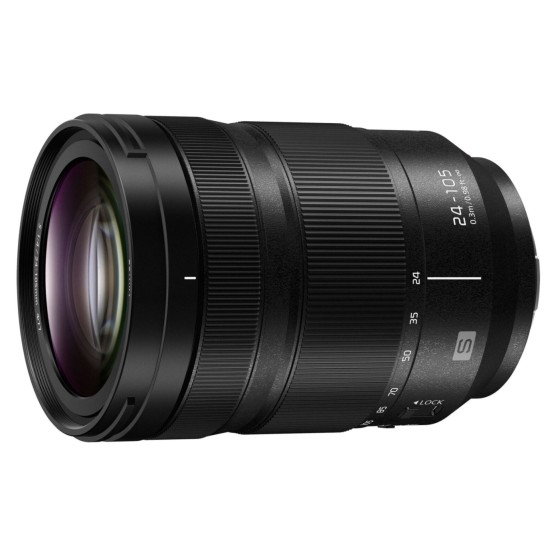 Panasonic Lumix S 24-105mm f4 O.I.S. Panasonic Lumix S 24-105mm f4 O.I.S.
