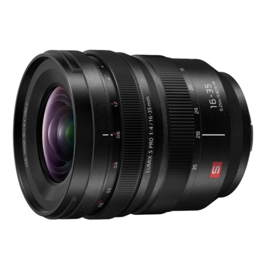 Panasonic Lumix S Pro 16-35mm f4 L-Mount  Vollformat