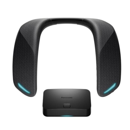 Panasonic SoundSlayer SC-GNW10 Panasonic SoundSlayer SC-GNW10