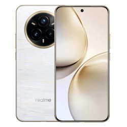 Realme 14 Pro+ 256GB Pearl White 6,83 Zoll  120 Hz  50 MP  8 GB RAM