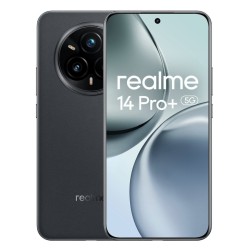 Realme 14 Pro+ 256GB 8GB Suede Gray Realme 14 Pro+ 256GB 8GB Suede Gray