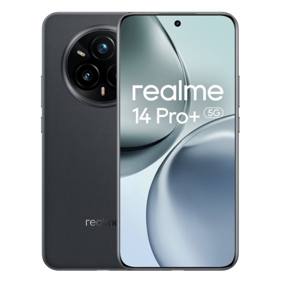 Realme 14 Pro+ 256GB 8GB Suede Gray Realme 14 Pro+ 256GB 8GB Suede Gray