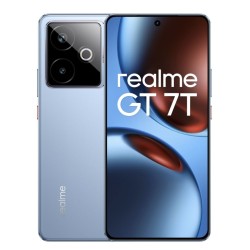 Realme GT 7T 256GB IceSense Blue 6,8 Zoll  Full HD  120 Hz  50 MP  12 GB RAM