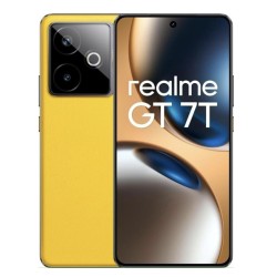 Realme GT 7T 256GB Racing Yellow 6,8 Zoll  Full HD  120 Hz  50 MP  12 GB RAM