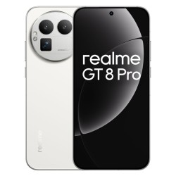 Realme GT 8 Pro 16GB 512GB Diary White 6,79 Zoll Full HD 165 Hz 200 MP 16 GB RAM Realme GT 8 Pro 16GB 512GB Diary White 6,79 Zoll Full HD 165 Hz 200 MP 16 GB RAM
