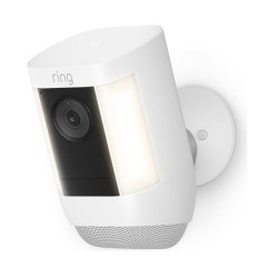 Ring Spotlight Cam Pro Battery weiß Ring Spotlight Cam Pro Battery weiß