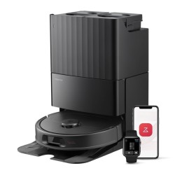 Roborock QV35S5 schwarz