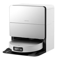 Roborock Saros 10 Saugroboter White