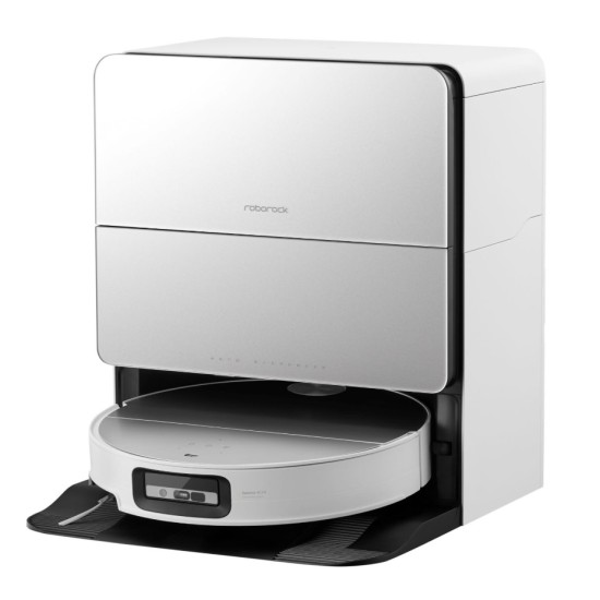 Roborock Saros 10 Saugroboter White