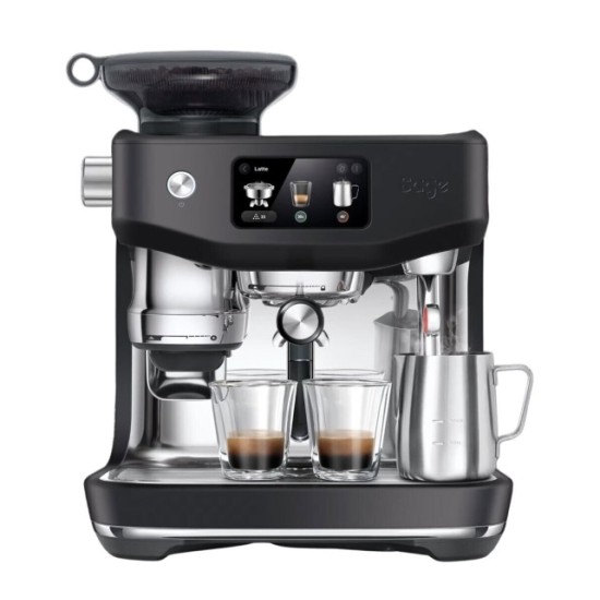 Sage The Oracle Jet Black Truffle