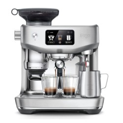 Sage The Oracle Jet Brushed Stainless Steel