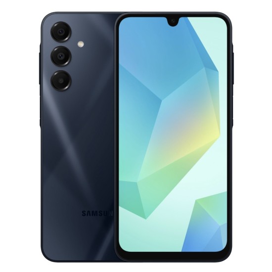 Samsung Galaxy A16 4G 128GB Black 6,7 Zoll  Full HD  90 Hz  50 MP  4 GB RAM
