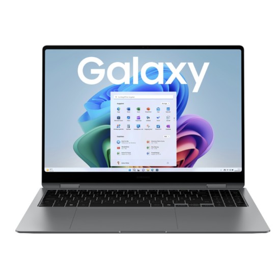 Samsung Galaxy Book 5 Pro 360 Ultra 7 258V 1TB 32GB Samsung Galaxy Book 5 Pro 360 Ultra 7 258V 1TB 32GB