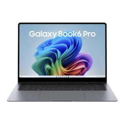 Samsung Galaxy Book 6 Pro 16 NP960XJG-KG2DE Ultra 7 356H 16GB 512GB 2,8K Samsung Galaxy Book 6 Pro 16 NP960XJG-KG2DE Ultra 7 356H 16GB 512GB 2,8K